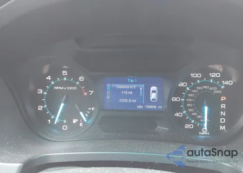 2014 Ford Explorer z USA, uszkodzony, nr VIN 1FM5K7B81EGA48550